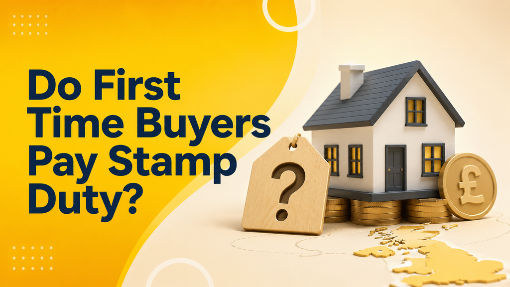 Do First Time Buyers Pay Stamp Duty?