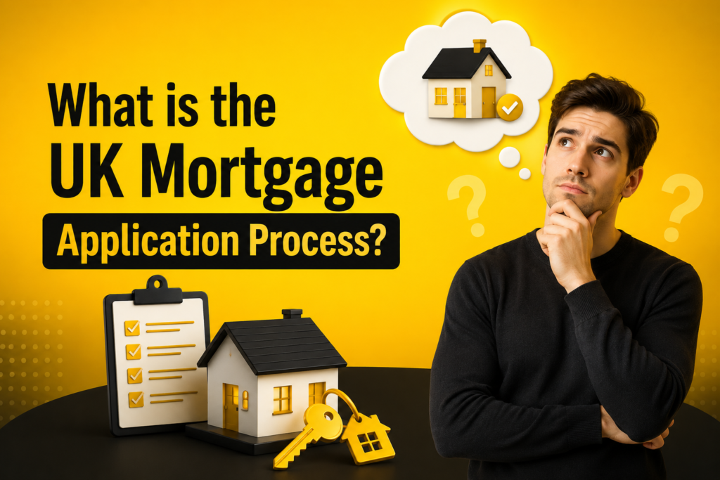 What is the UK Mortgage Application Process?