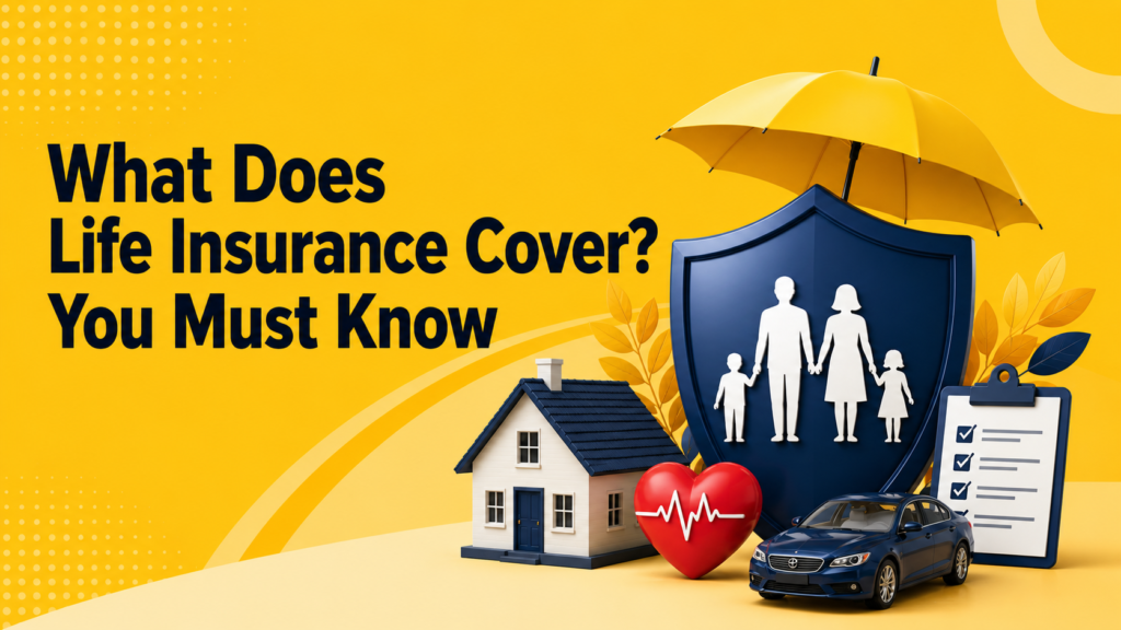 What Does Life Insurance Cover? You Must Know