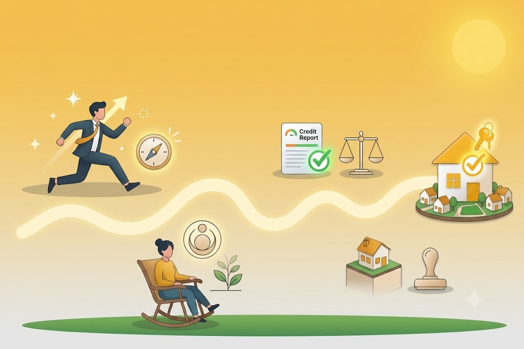 Mortgage Application for Special Circumstances