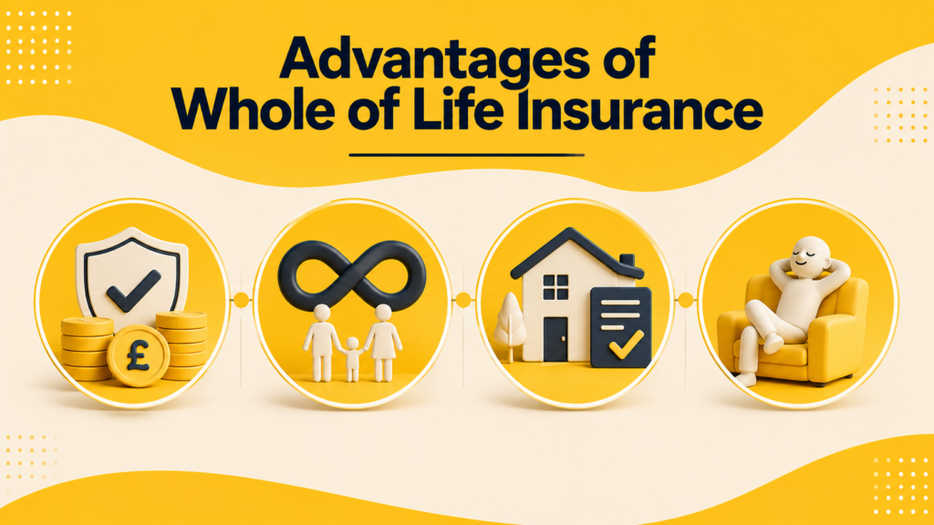 Advantages of Whole of Life Insurance