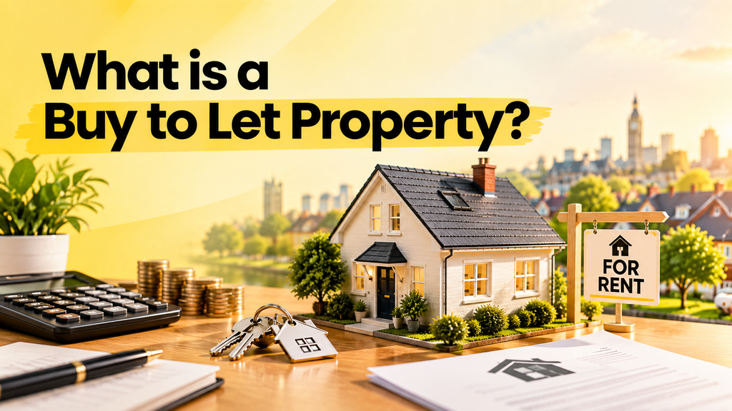 What is a Buy to Let Property?